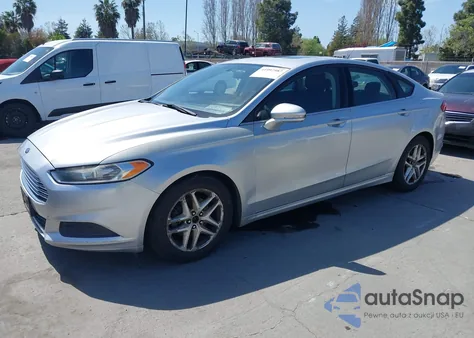 2015 Ford Fusion Se from USA, damaged, VIN 3FA6P0H75FR145606